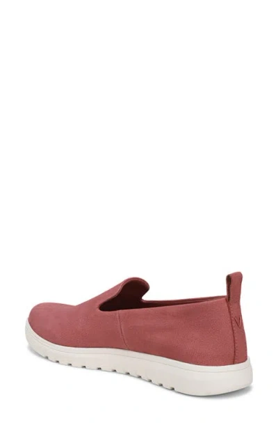 Vionic Uptown Willa Slip-on Sneaker In Brown