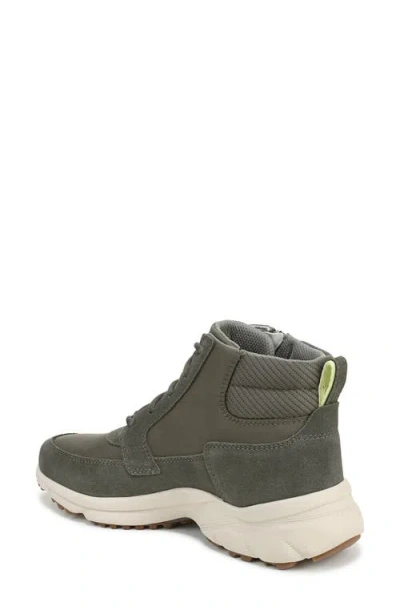 Ryka Rykä Sincere Water Repellent Trail Sneaker Boot In Gray