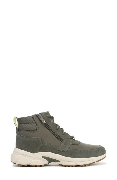 Ryka Rykä Sincere Water Repellent Trail Sneaker Boot In Gray