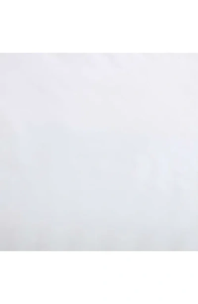 Calvin Klein 200 Thread Count Cotton Percale Sheet Set In White