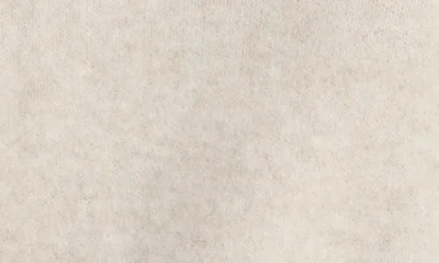 Mango V-neck Knit Sweater Beige In Neutral