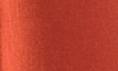 Mango Women's Straight Mid-rise Suit Pants In Orange