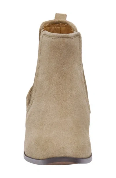 Johnston & Murphy Tinsley Chelsea Boot In Brown