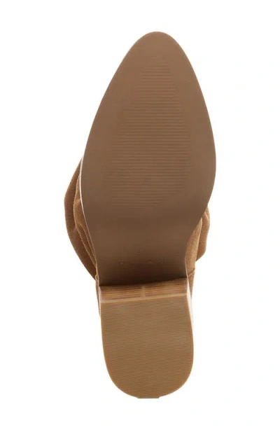 Kelsi Dagger Brooklyn Easton Slouch Knee High Boot In Brown