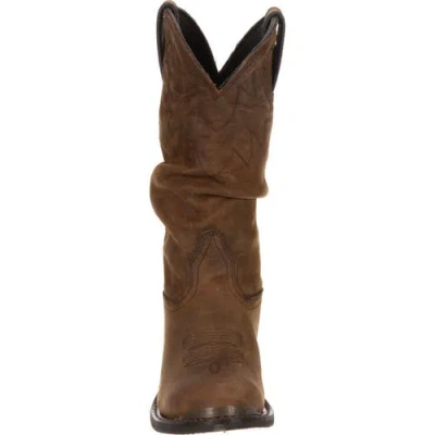 Durango Slouch Western Boot