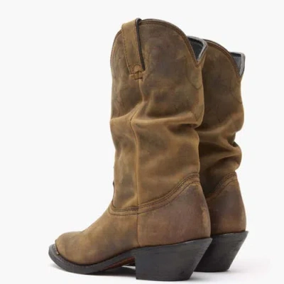 Durango Slouch Western Boot