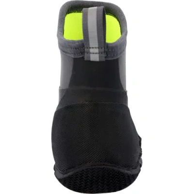 Muck Edgewater Classic Ankle Boot In Black