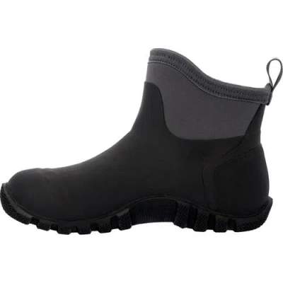 Muck Edgewater Classic Ankle Boot In Black