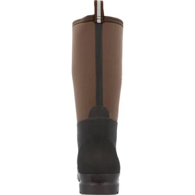 Muck Edgewater Classic Tall Boot In Brown