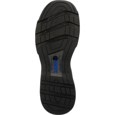 Rocky 8" Public Service Boot In Black