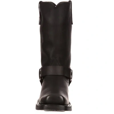 Durango Black Harness Boot