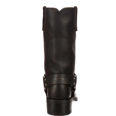 Durango Black Harness Boot