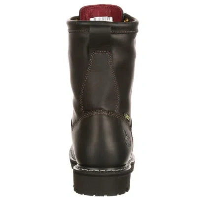 Georgia Boot Lacetotoe Waterproof 200g Insulated Work Boot In Multi