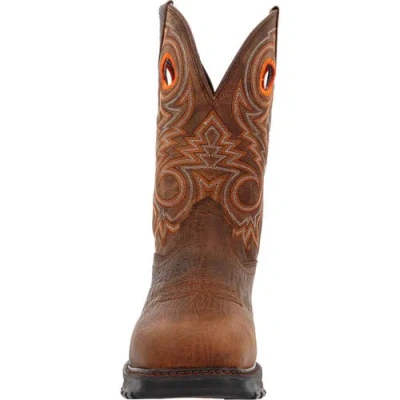 Durango Composite Toe Western Work Boot