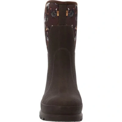 Muck Chore Classic Mid Work Boot In Brown