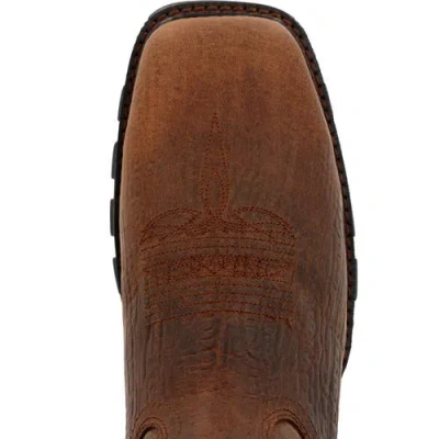 Durango Composite Toe Western Work Boot