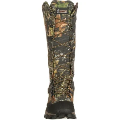 Rocky Waterproof Waterproof Snake Boot In Multi