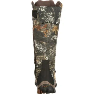 Rocky Waterproof Waterproof Snake Boot In Multi
