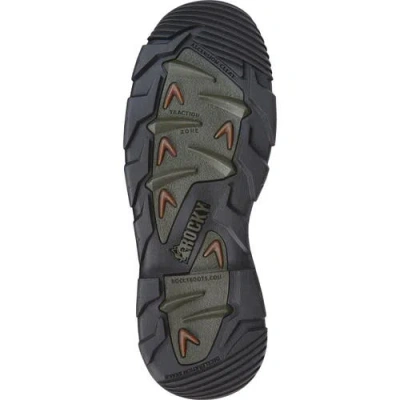 Rocky Waterproof Padded  Waterproof 1200g Insulated Boot In Brown