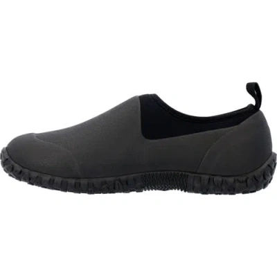 Muck Ster Low In Black