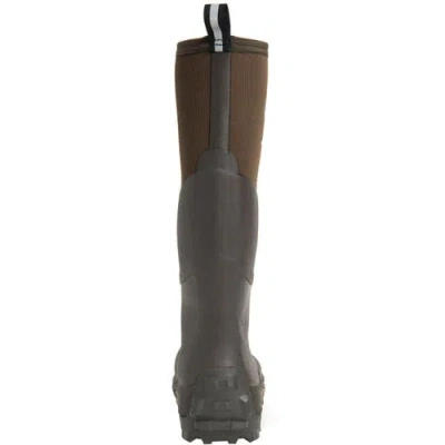 Muck Master Gold Tall Boot In Brown