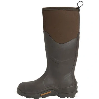 Muck Master Gold Tall Boot In Brown
