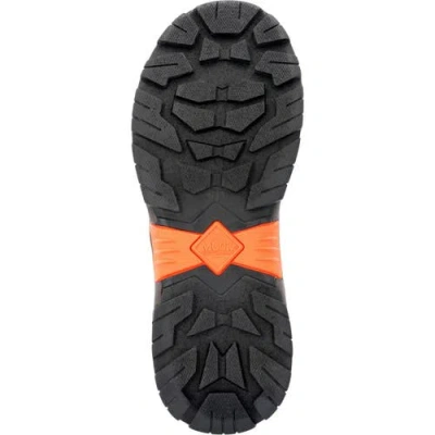 Muck Mid Zip Ankle Boot In Brown