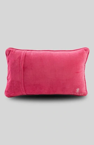 Furbish Needlepoint Pillow In Multi