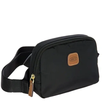 Bric's X-travel Shoulder/belt Bag In Black