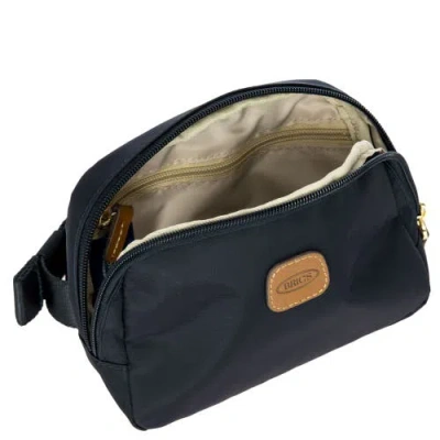 Bric's X-travel 7" Shoulder Or Belt Bag In Blue