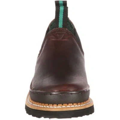 Georgia Boot Kids' Giant Romeo In Brown