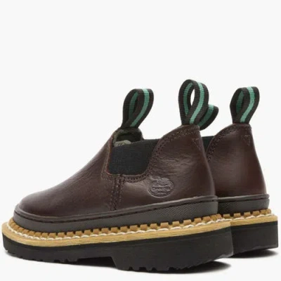 Georgia Boot Kids' Giant Romeo In Brown