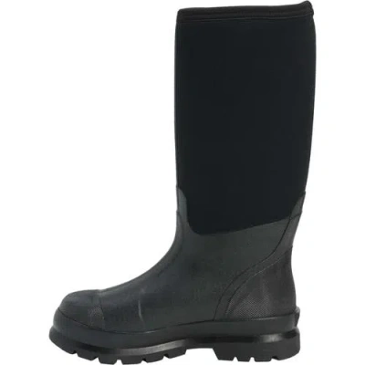 Muck Chore Classic Work Boot In Black