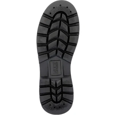 Muck Wide Calf Chore Tall Boot In Black