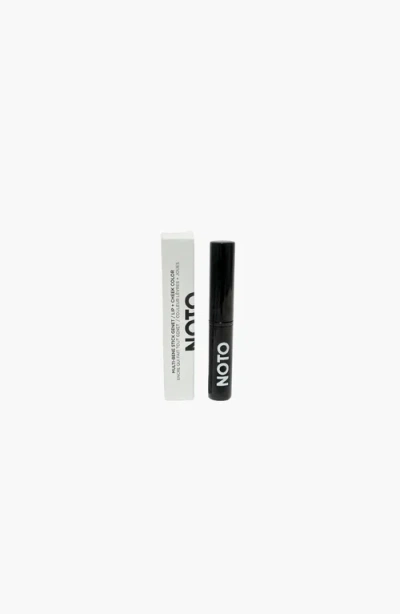 Noto Botanics Multi-bene Stick For Lips And Cheeks