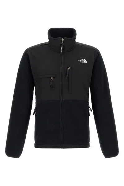 The North Face Retro Denali Jacket In Black