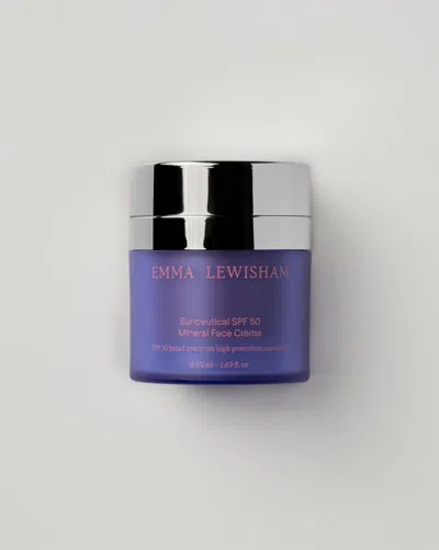 Emma Lewisham Sunceutical Spf 50 Mineral Face Cream Refill