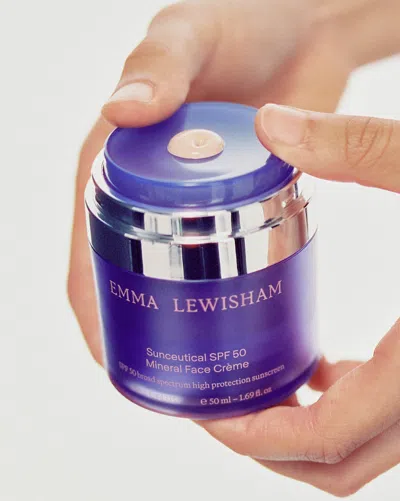 Emma Lewisham Sunceutical Spf 50 Mineral Face Cream Refill