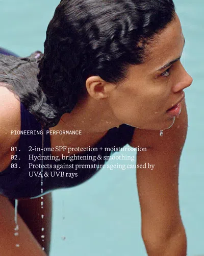 Emma Lewisham Sunceutical Spf 50 Mineral Face Cream Refill