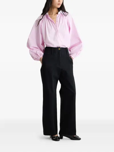 Patou Black Other Materials Pants