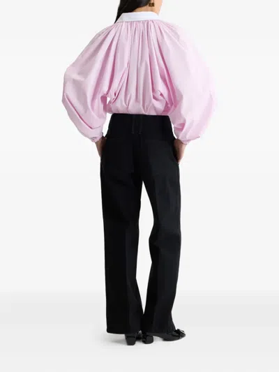 Patou Black Other Materials Pants