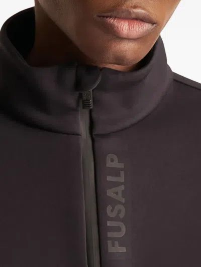 Fusalp Double-layer Anti-fog Ski Goggle In Green