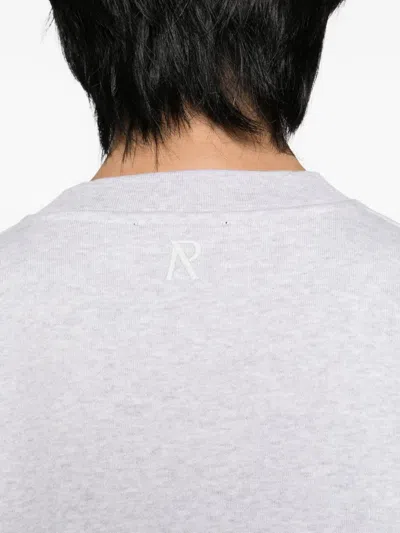 Represent Initial Sweatshirt In Gray