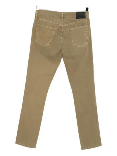 Citizen Of Humanity Gage Slim-fit Jeans In Green