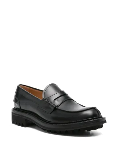 Church's Pembry Mocassins In Black