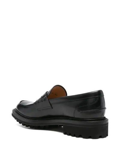 Church's Pembry Mocassins In Black