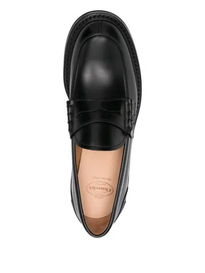 Church's Pembry Mocassins In Black