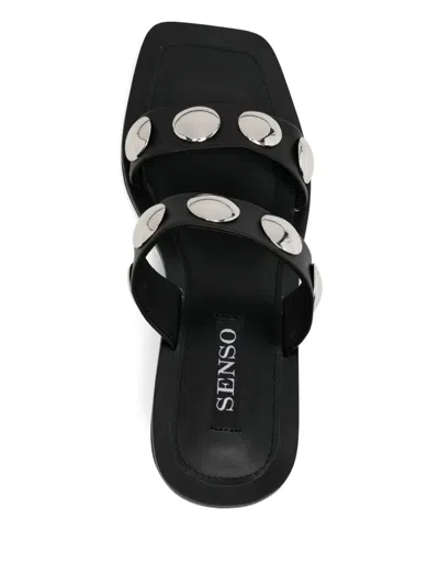 Senso Kaylee Ii Sandal In Black