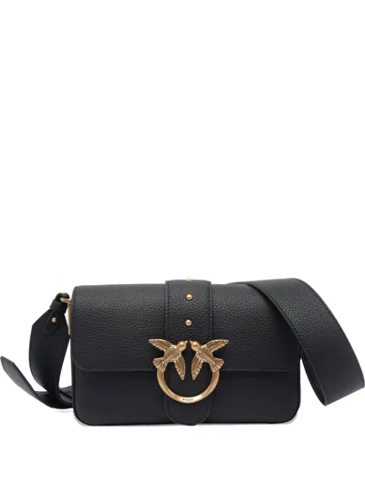 Pinko Love One Classic In Black