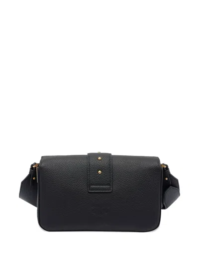 Pinko Love One Classic In Black